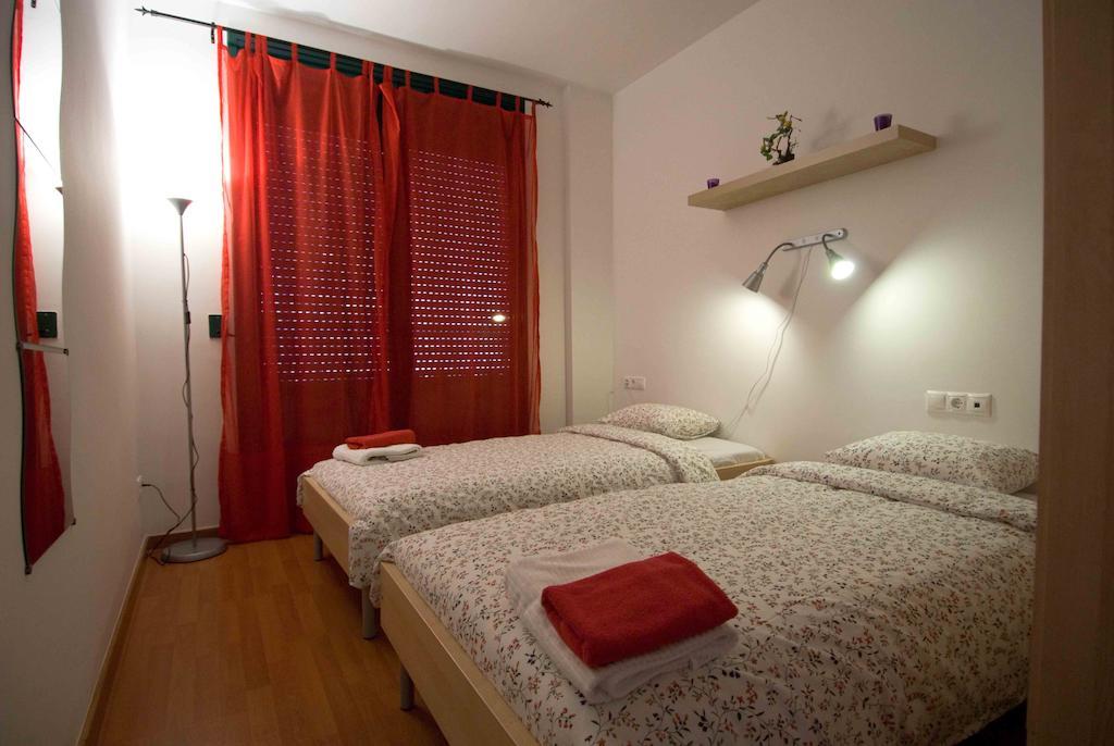 Diagonal Residence Apartments Barcellona Camera foto
