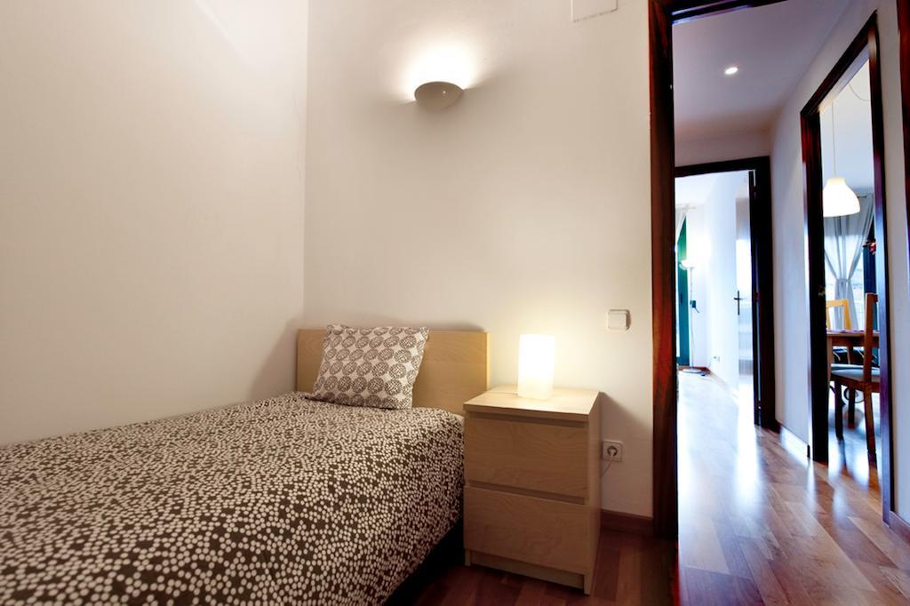Diagonal Residence Apartments Barcellona Camera foto