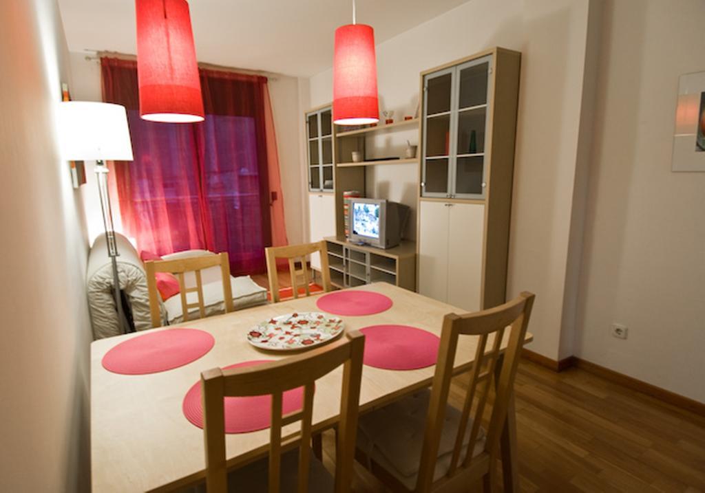 Diagonal Residence Apartments Barcellona Camera foto