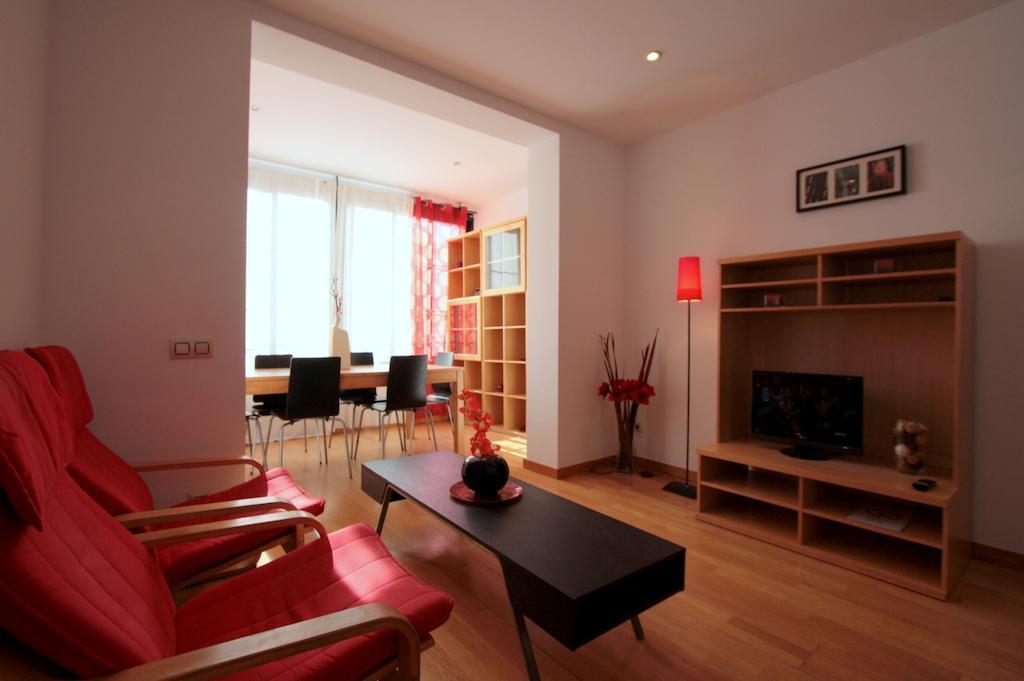 Diagonal Residence Apartments Barcellona Camera foto