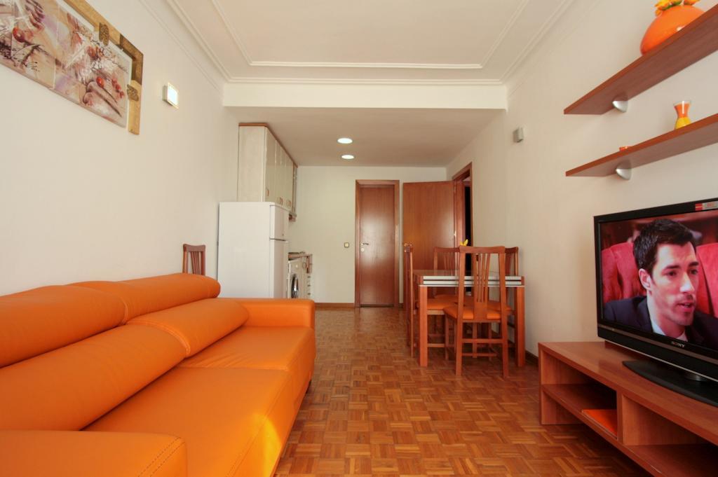 Diagonal Residence Apartments Barcellona Camera foto