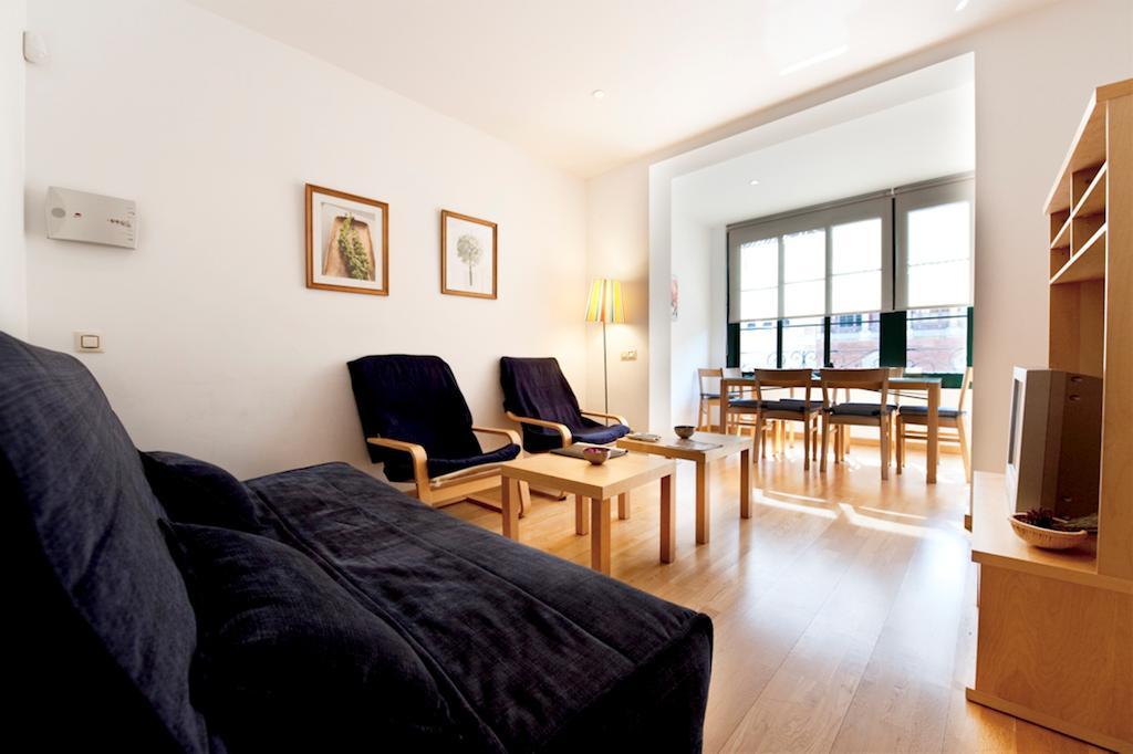 Diagonal Residence Apartments Barcellona Camera foto