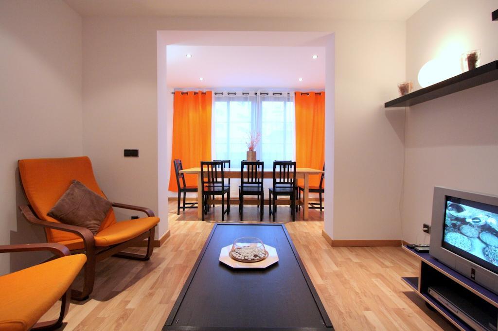 Diagonal Residence Apartments Barcellona Camera foto