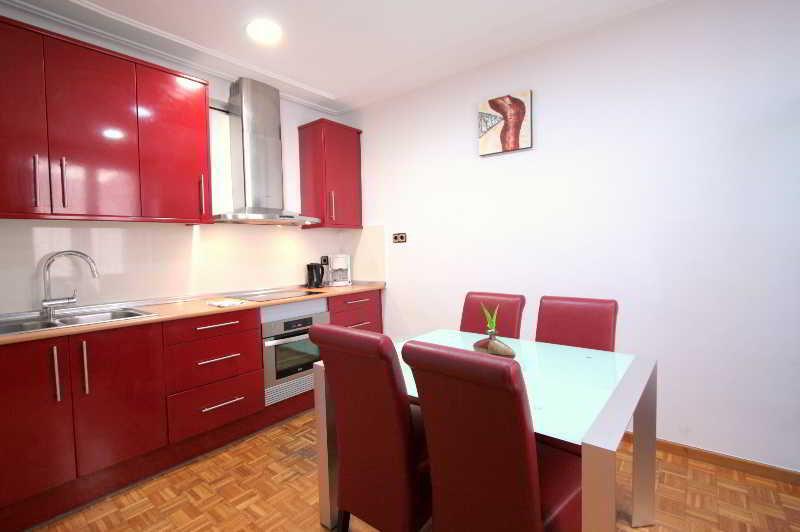 Diagonal Residence Apartments Barcellona Esterno foto