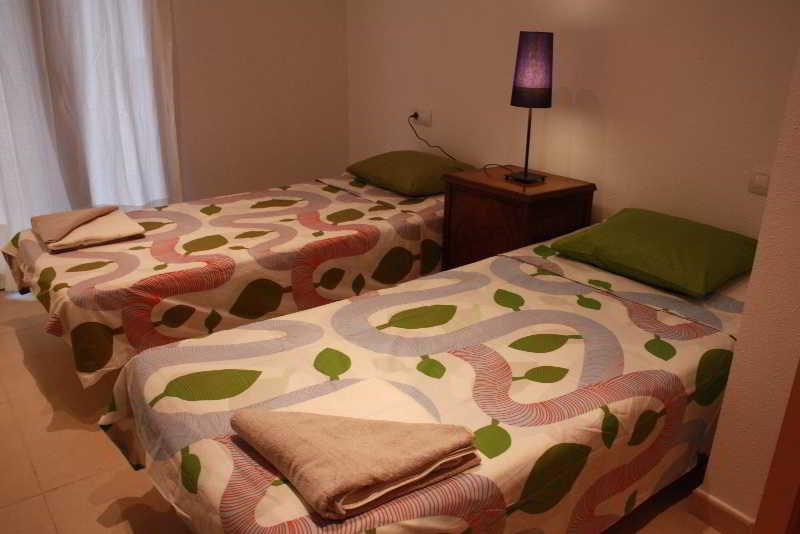 Diagonal Residence Apartments Barcellona Esterno foto
